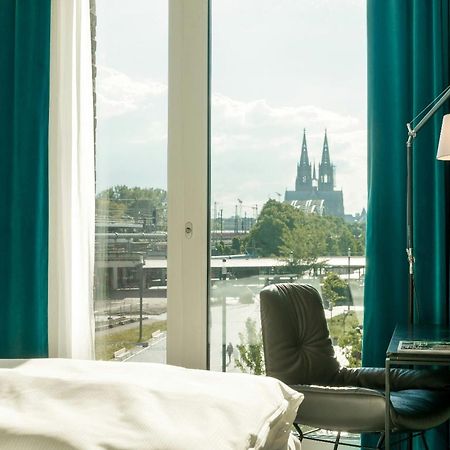 Motel One Koeln-Messe מראה חיצוני תמונה