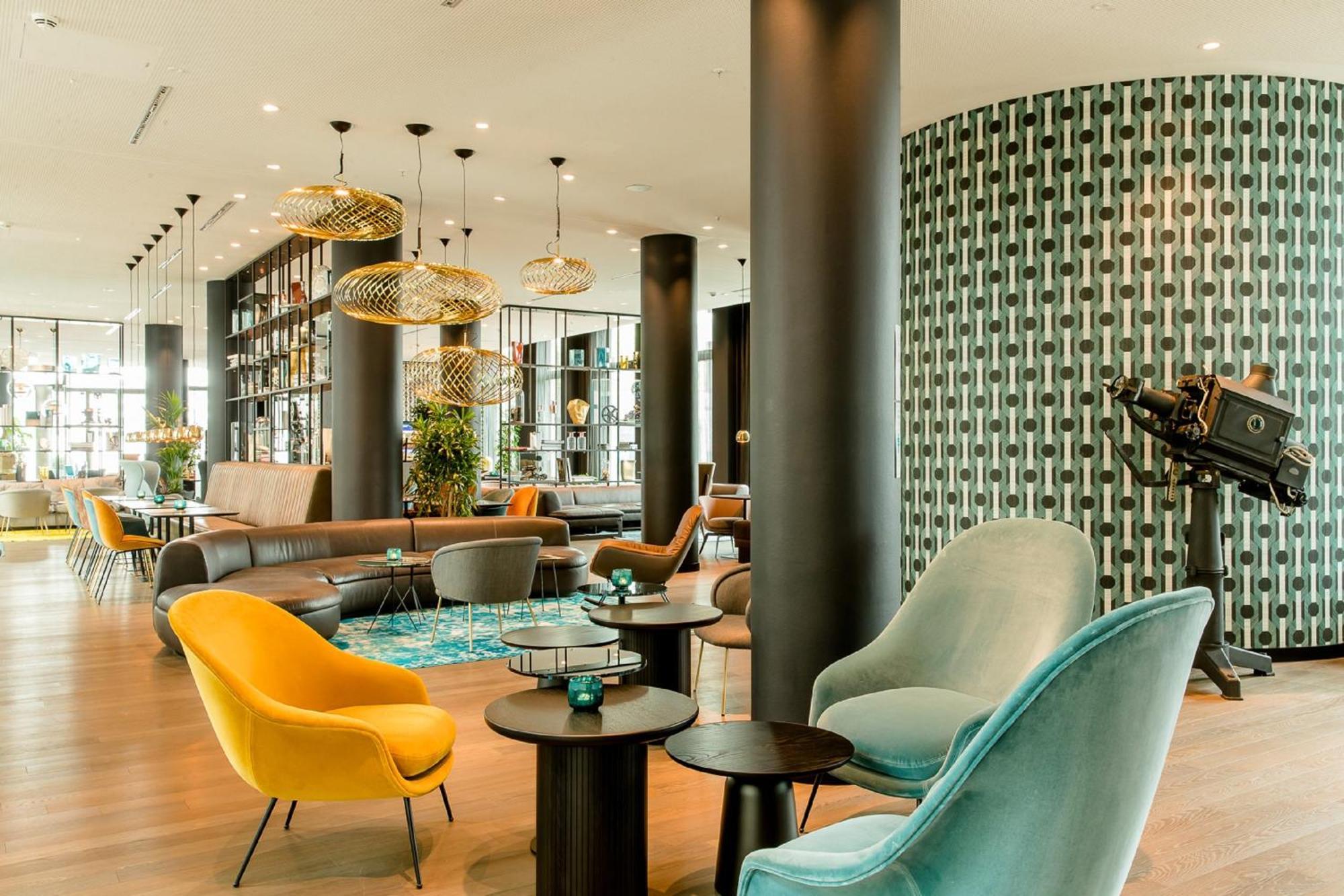 Motel One Koeln-Messe מראה חיצוני תמונה