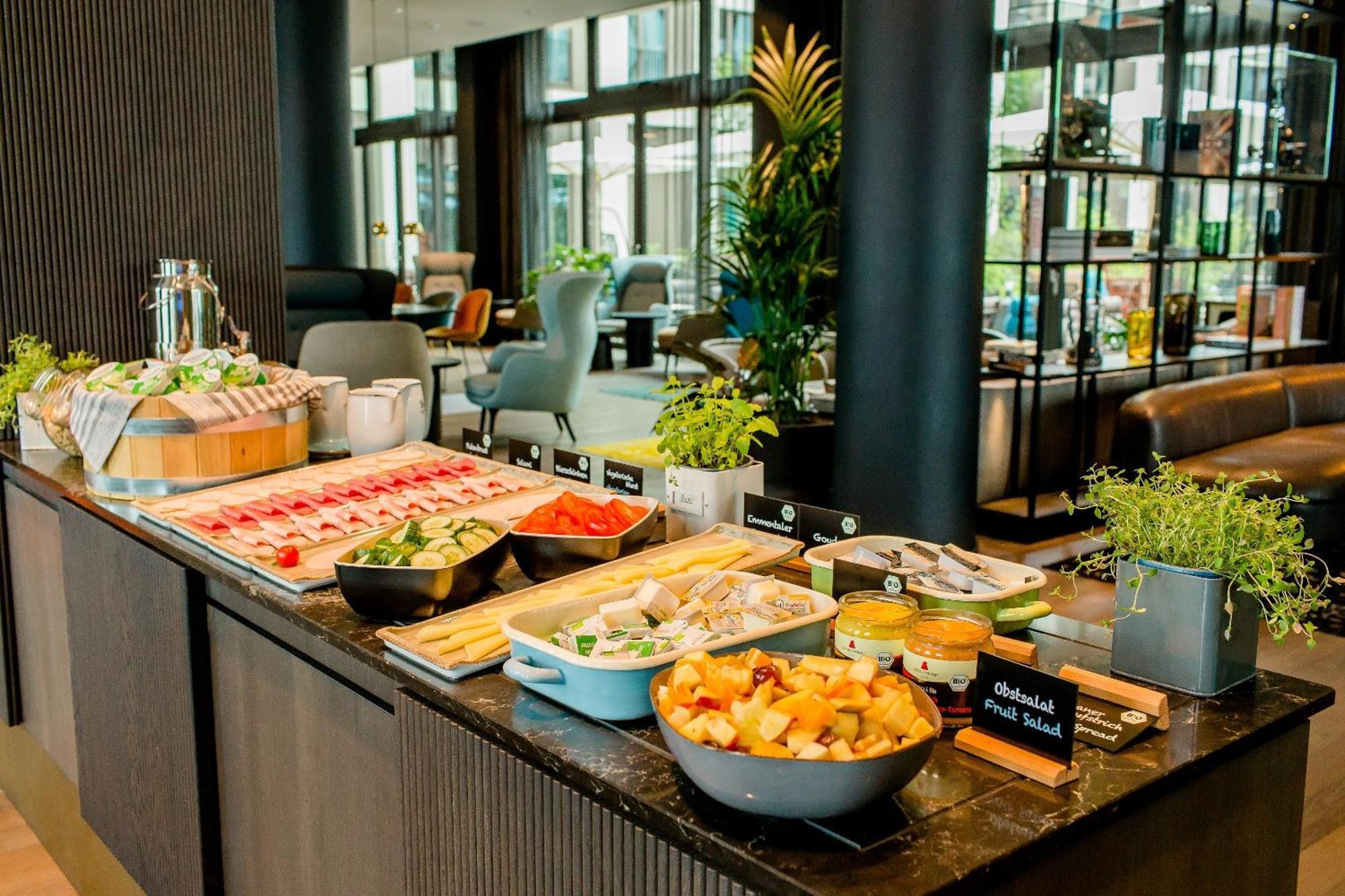 Motel One Koeln-Messe מראה חיצוני תמונה
