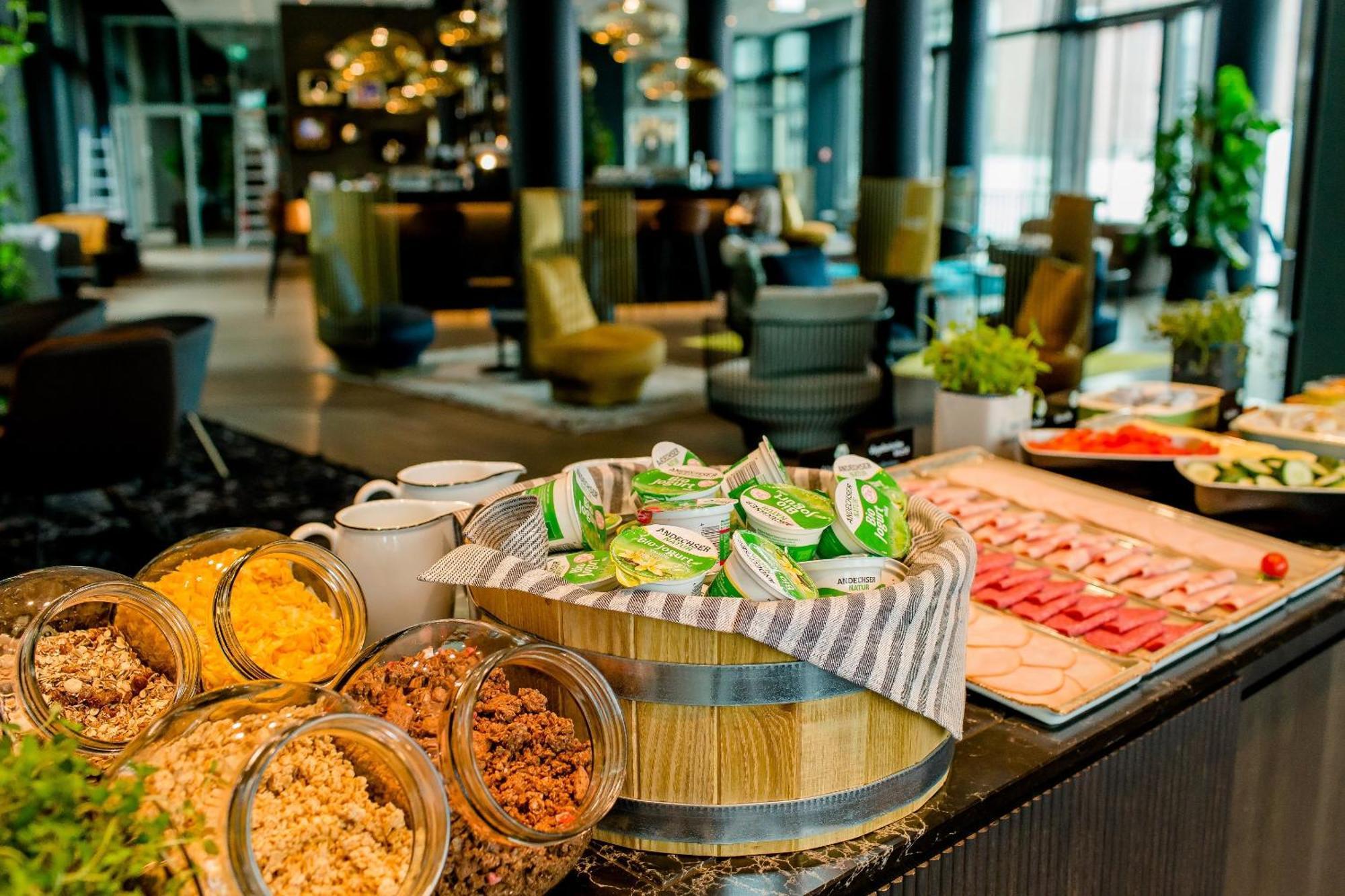 Motel One Koeln-Messe מראה חיצוני תמונה