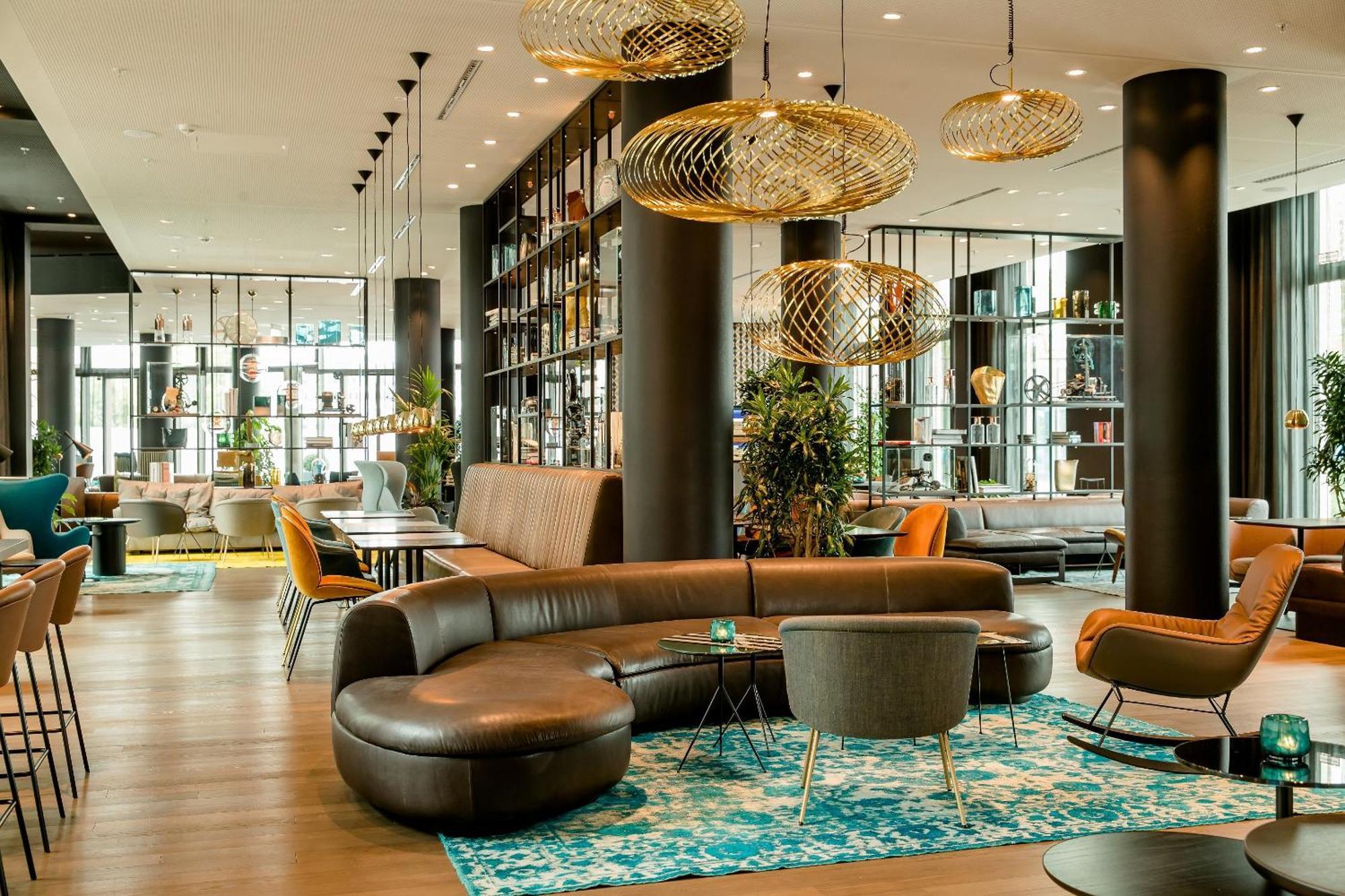 Motel One Koeln-Messe מראה חיצוני תמונה