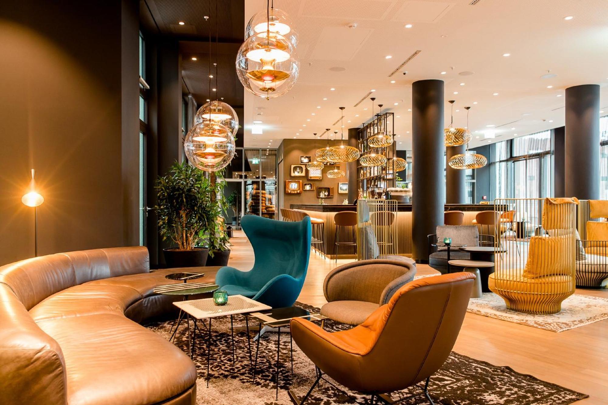 Motel One Koeln-Messe מראה חיצוני תמונה