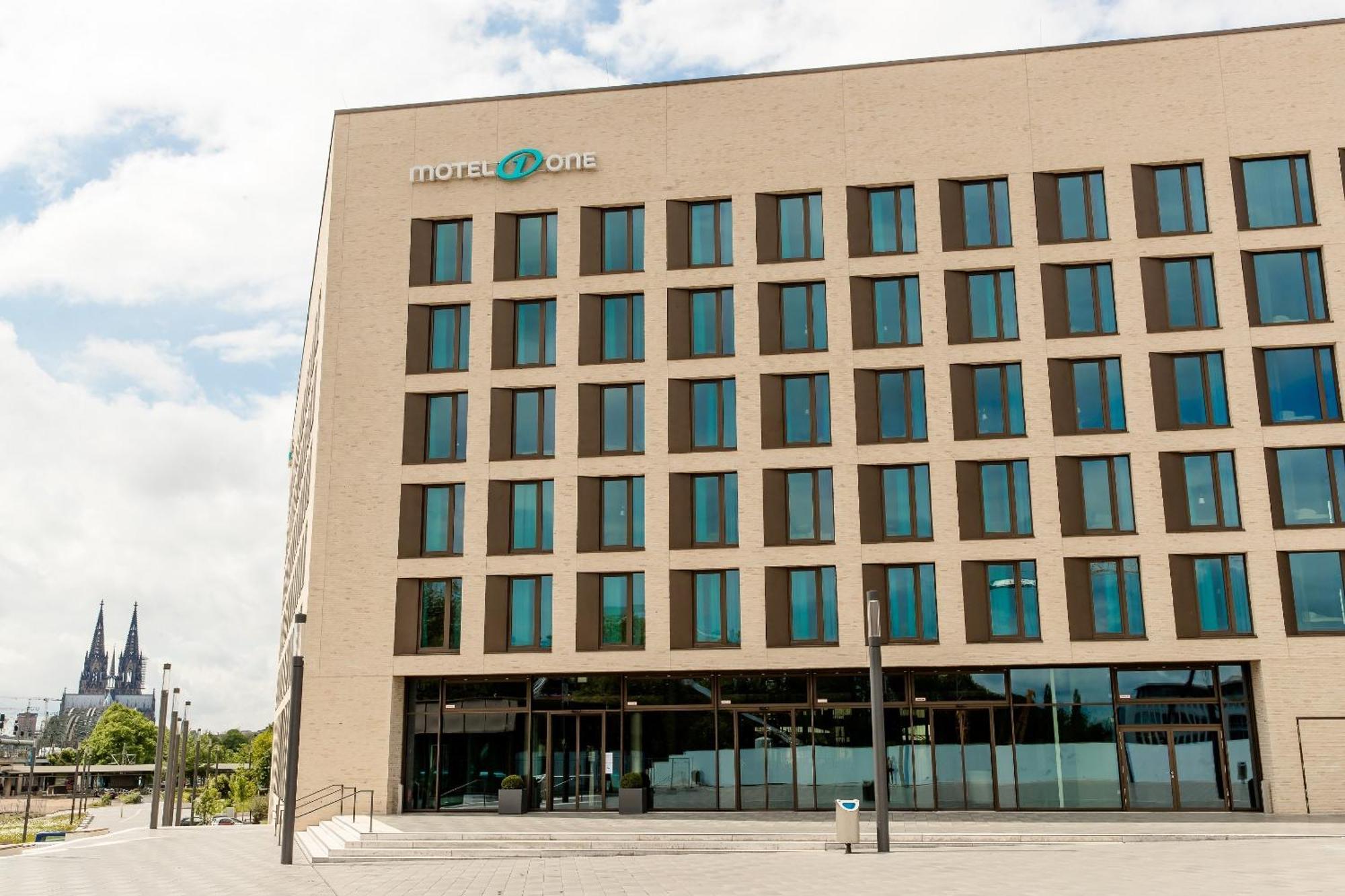 Motel One Koeln-Messe מראה חיצוני תמונה