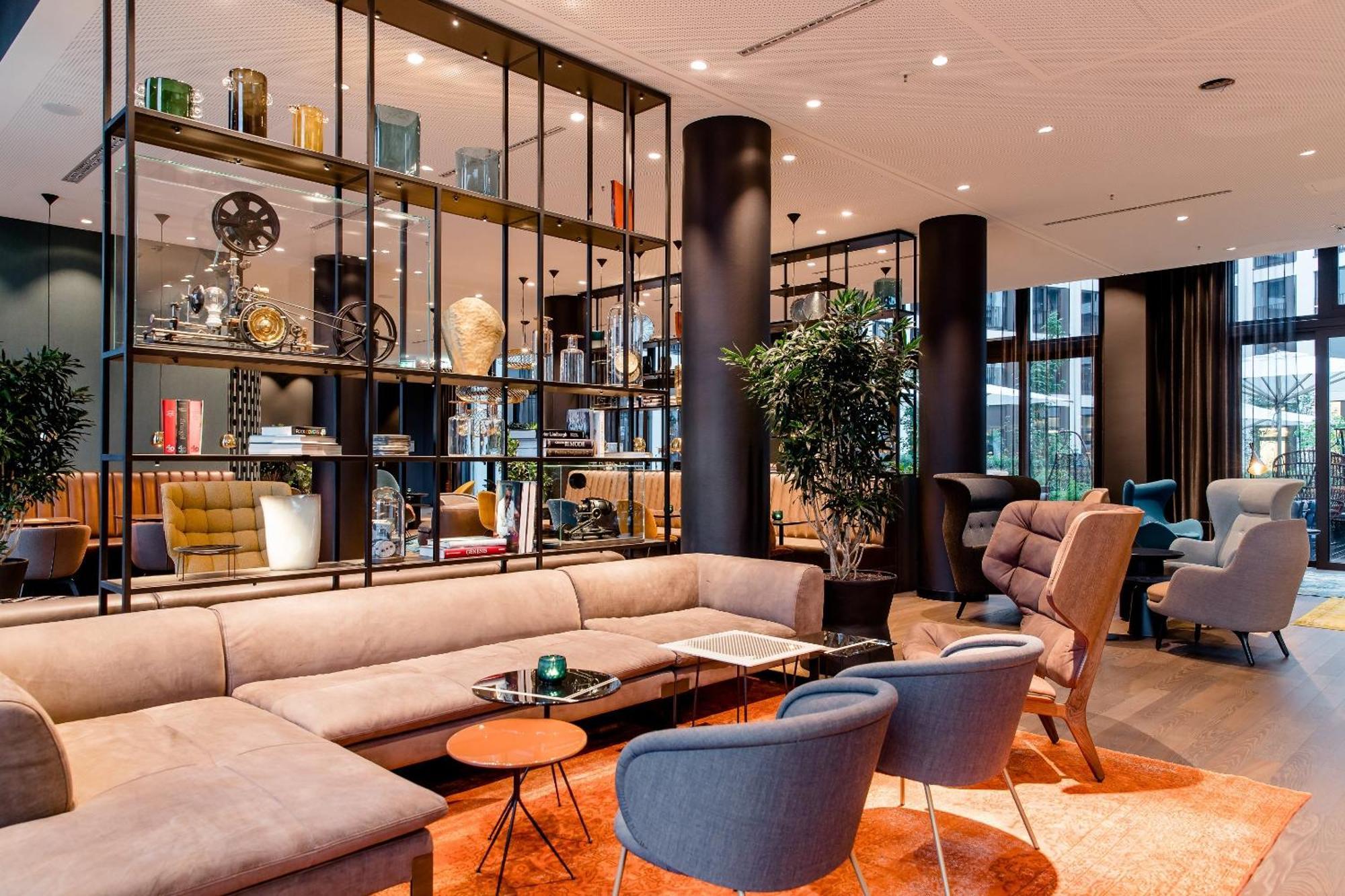 Motel One Koeln-Messe מראה חיצוני תמונה