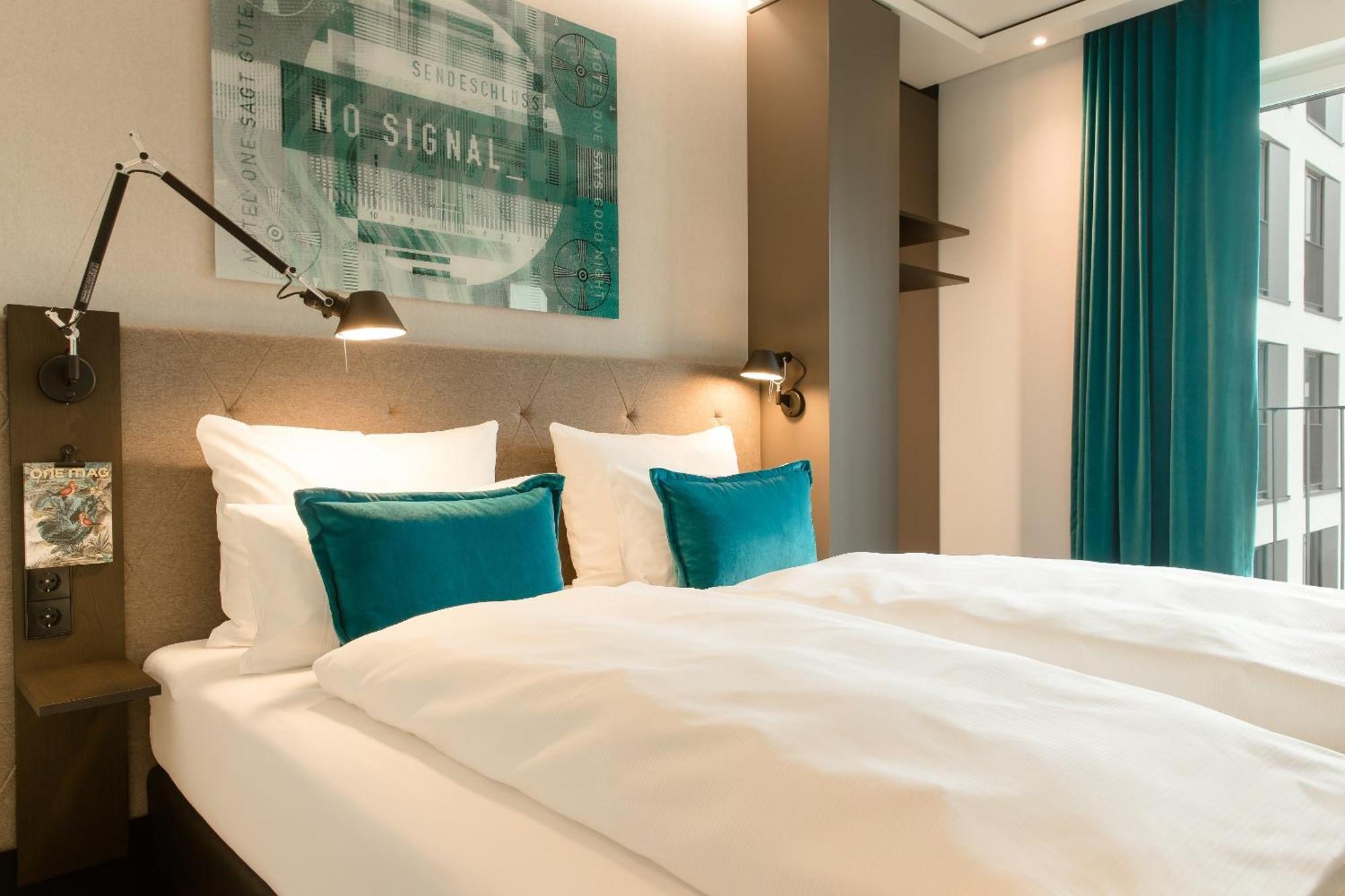 Motel One Koeln-Messe מראה חיצוני תמונה