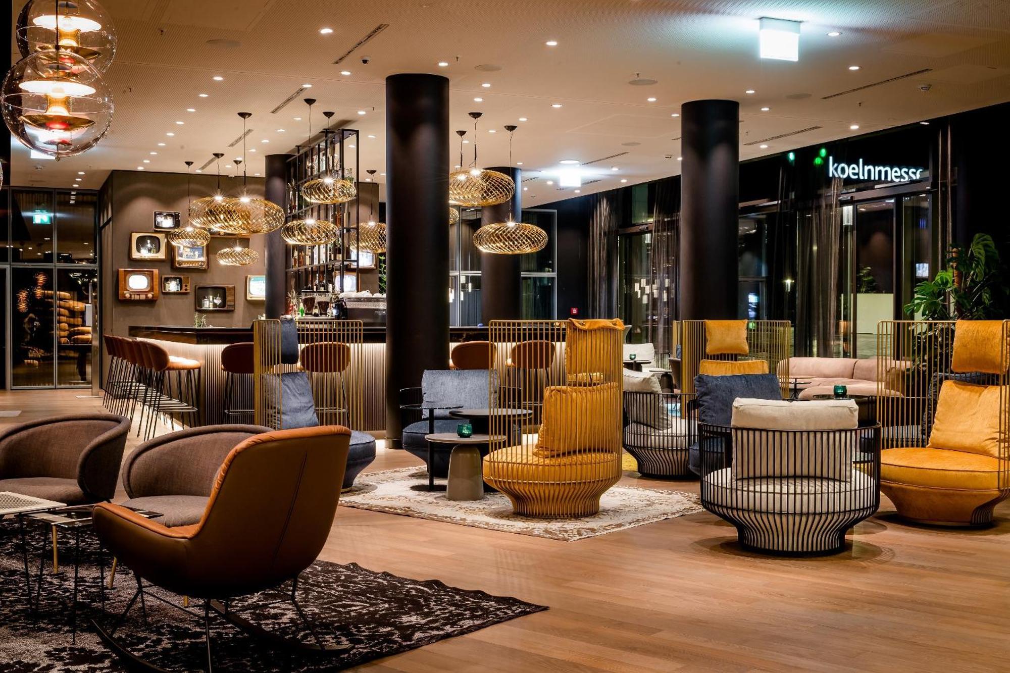 Motel One Koeln-Messe מראה חיצוני תמונה
