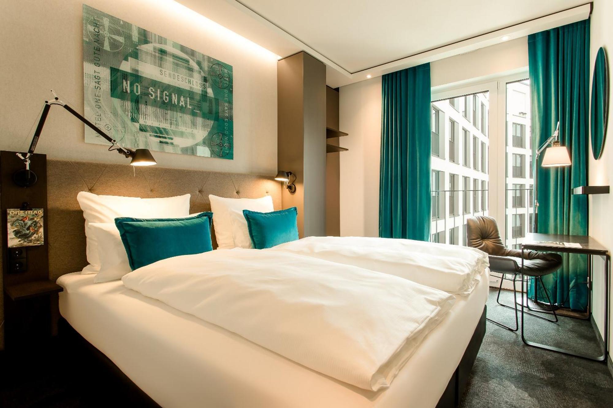 Motel One Koeln-Messe מראה חיצוני תמונה