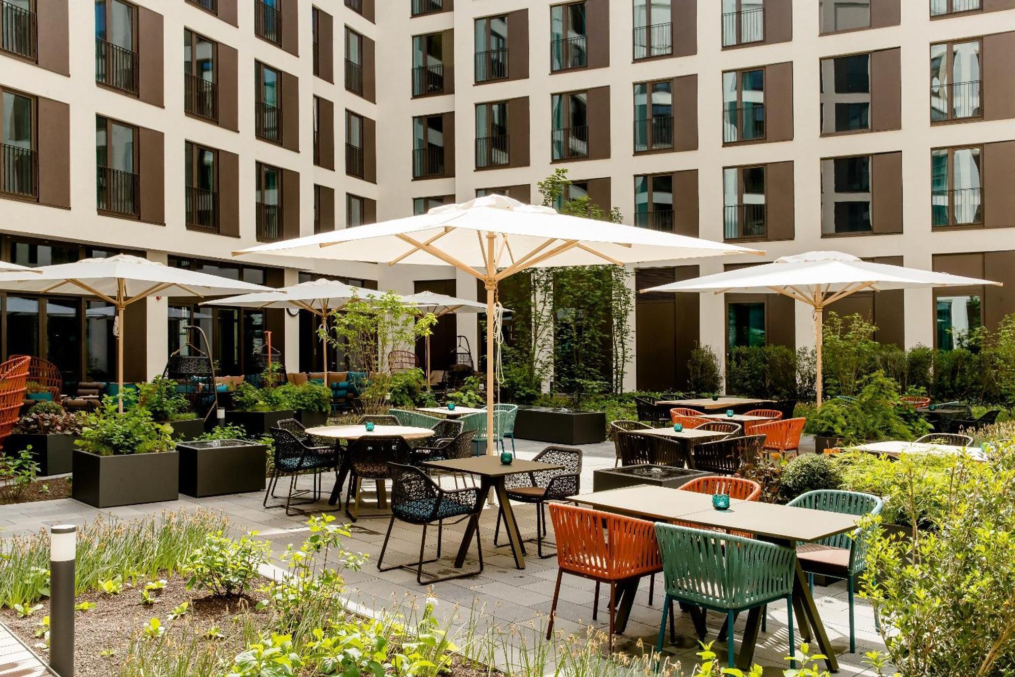 Motel One Koeln-Messe מראה חיצוני תמונה