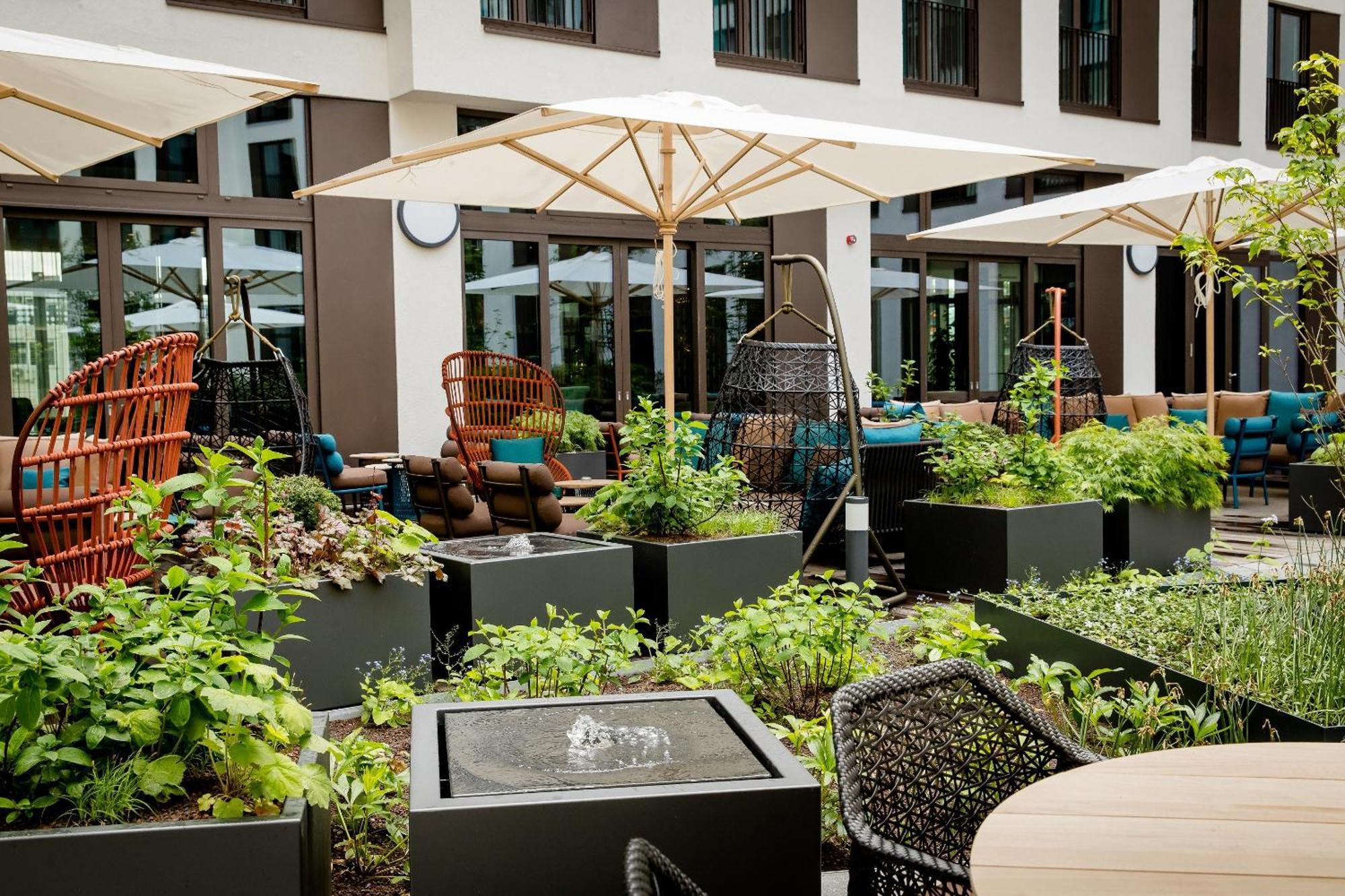 Motel One Koeln-Messe מראה חיצוני תמונה