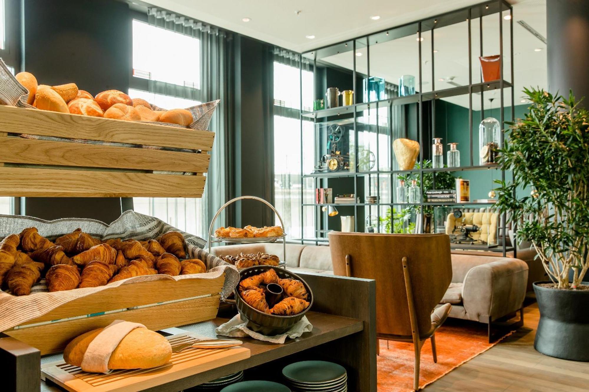 Motel One Koeln-Messe מראה חיצוני תמונה