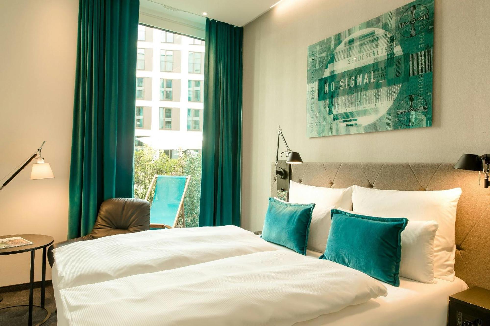 Motel One Koeln-Messe מראה חיצוני תמונה