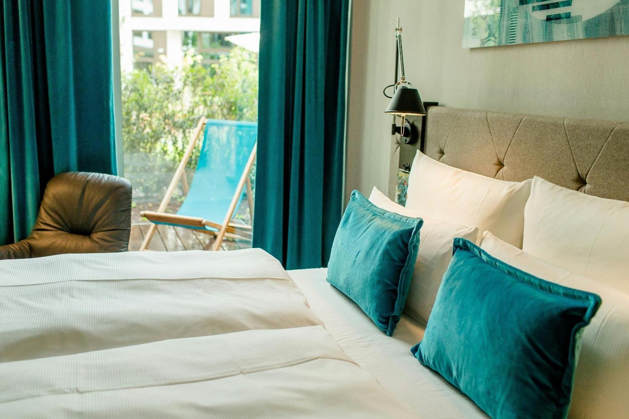 Motel One Koeln-Messe מראה חיצוני תמונה