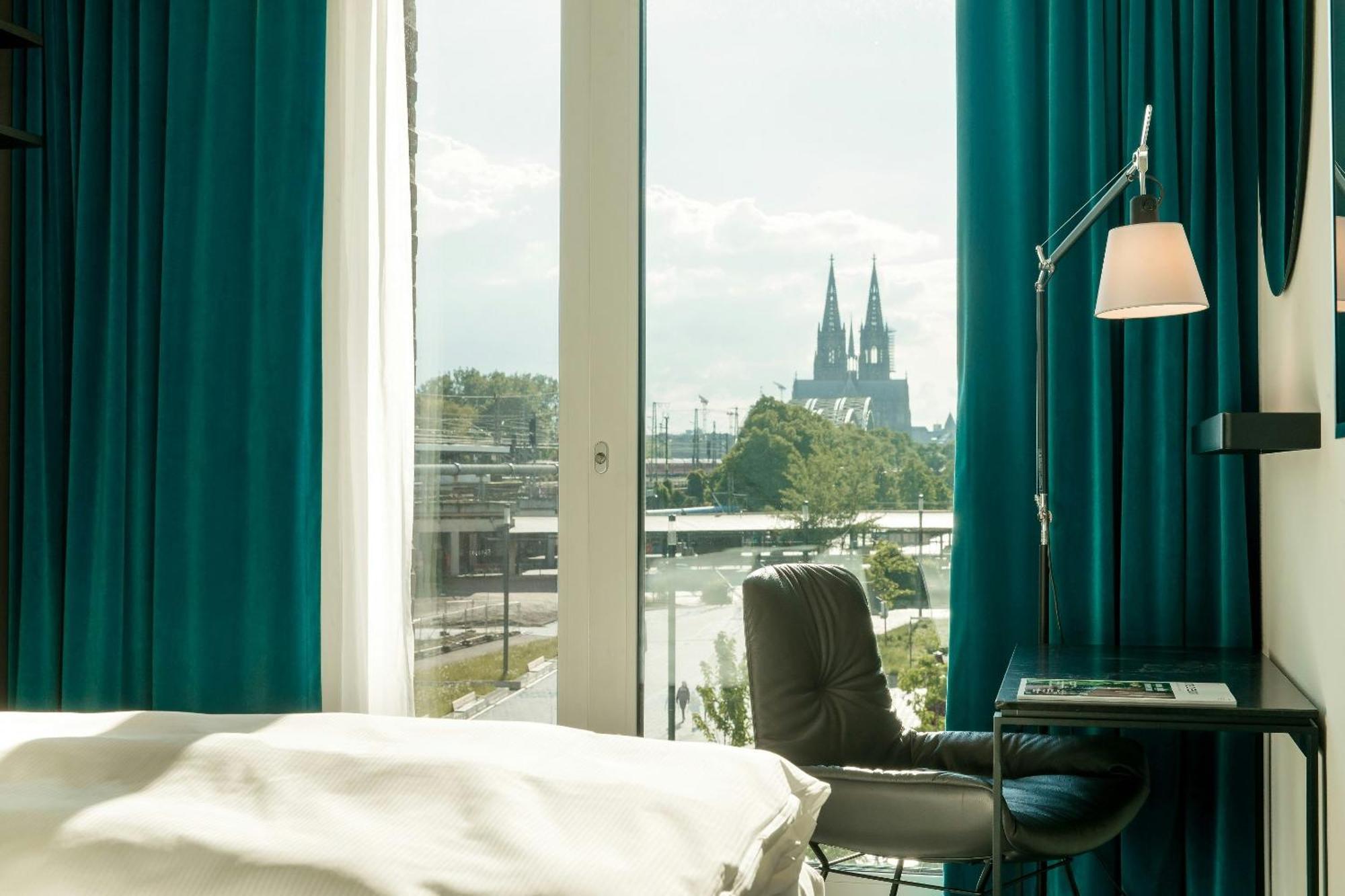 Motel One Koeln-Messe מראה חיצוני תמונה