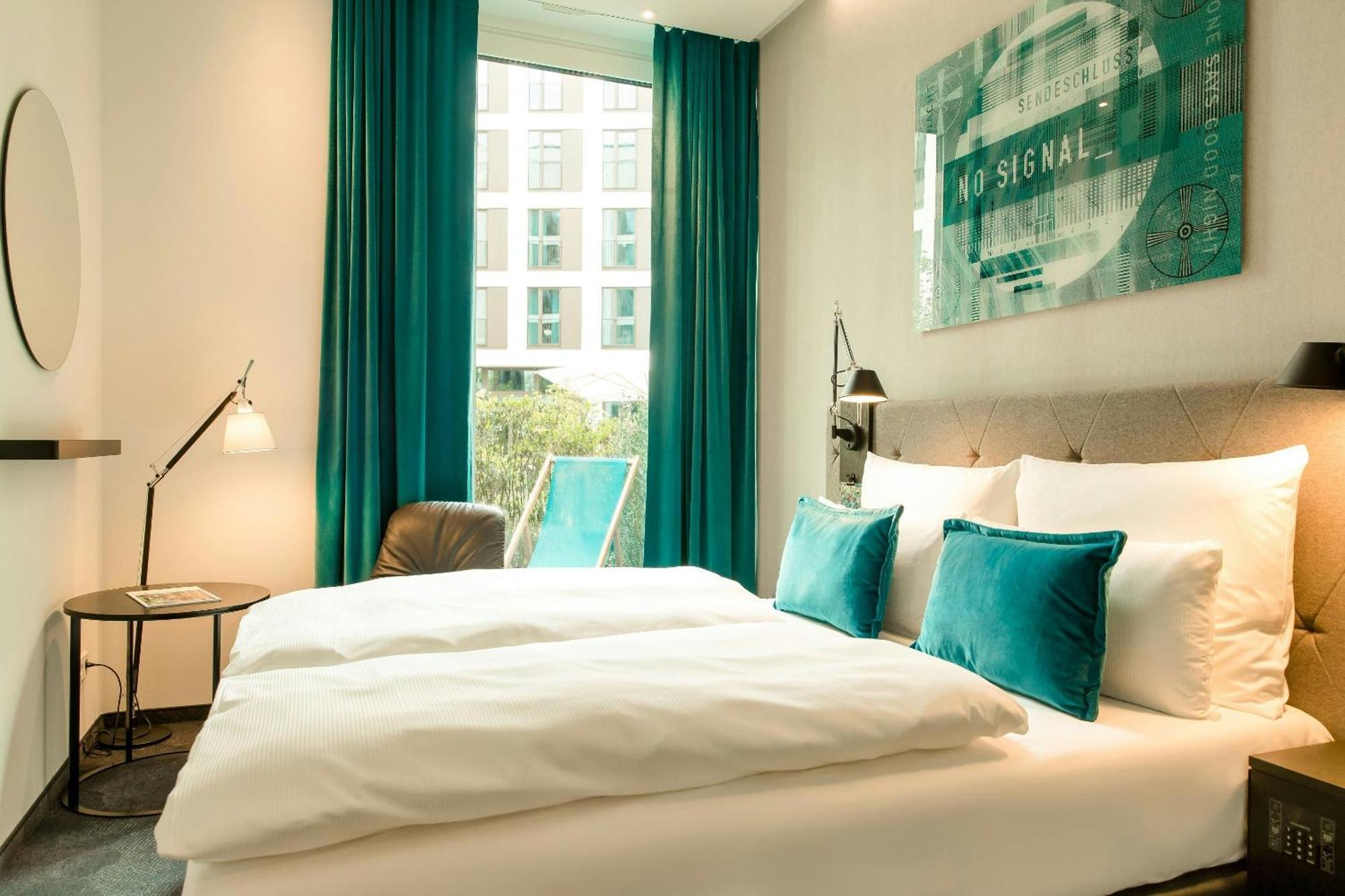 Motel One Koeln-Messe מראה חיצוני תמונה