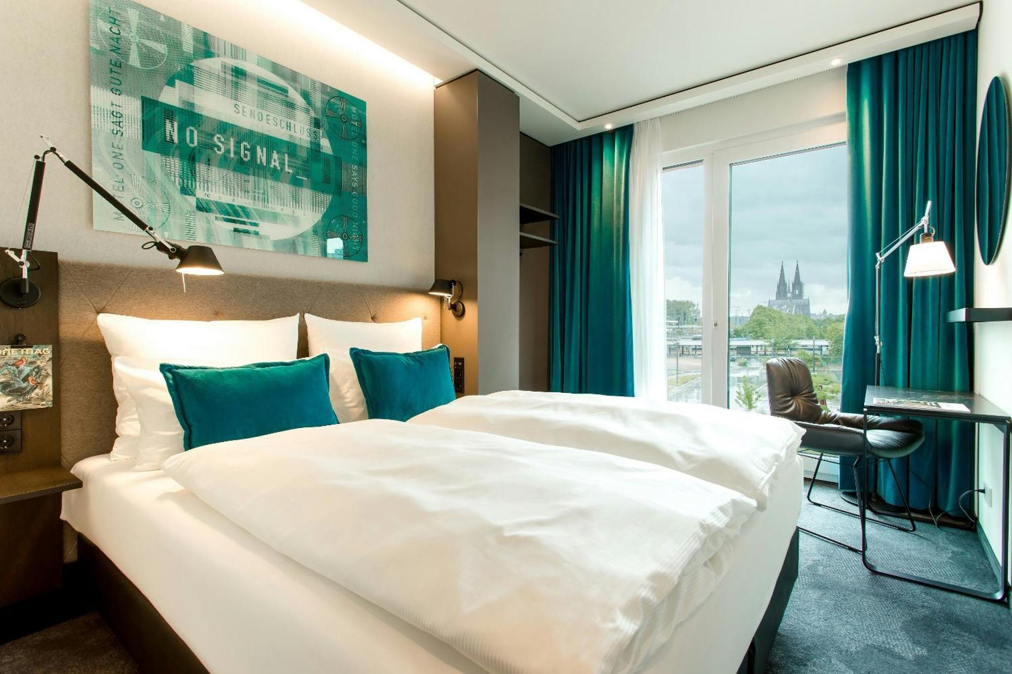 Motel One Koeln-Messe מראה חיצוני תמונה