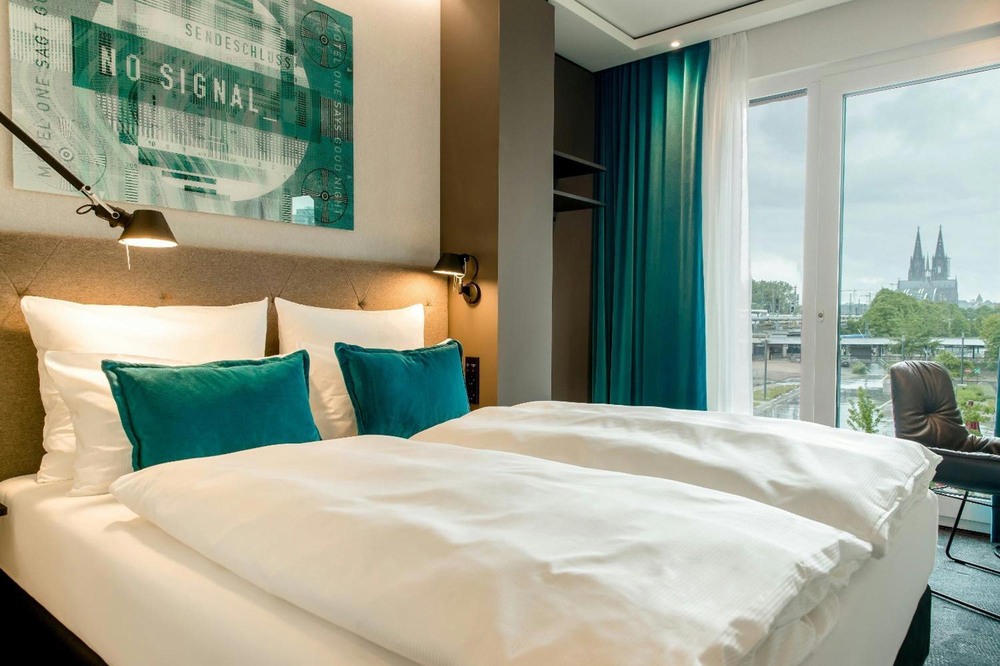 Motel One Koeln-Messe מראה חיצוני תמונה